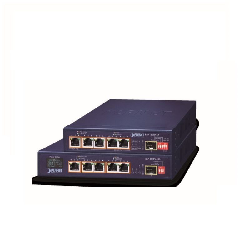 4-7 port switch