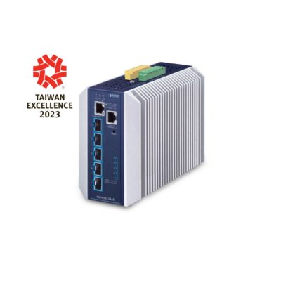 Industrial 4-7 port switch