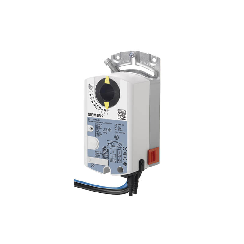 GDB181.1E/BA Siemens VAV controller 5 Nm