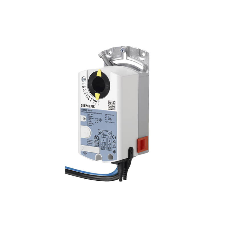 GDB181.1E/MO Siemens Damper actuators SIPATEC