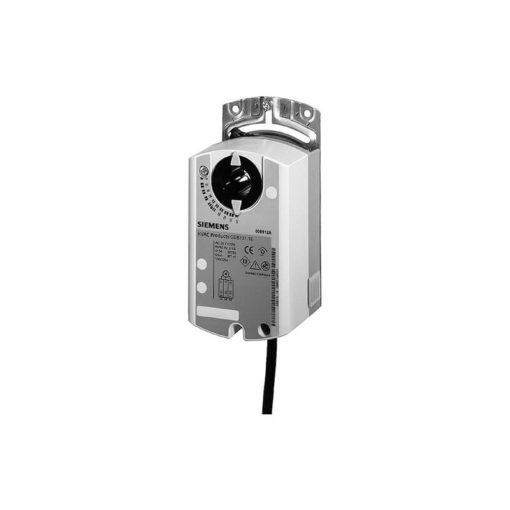 GDB161.1E Siemens damper actuator 5 Nm