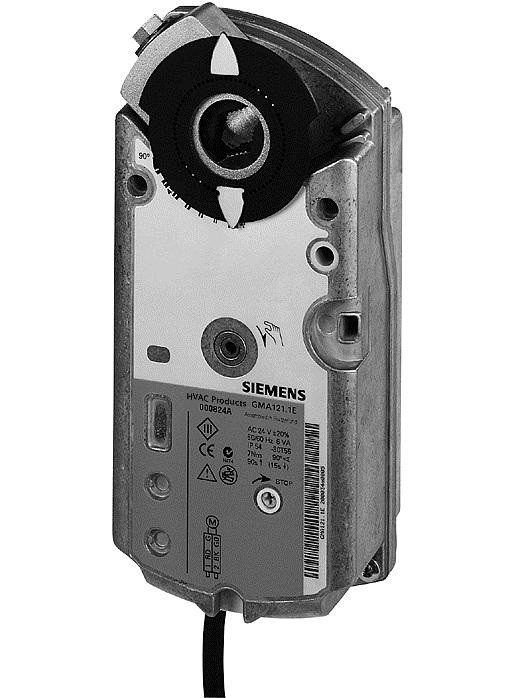 Siemens GMA161.1E 
