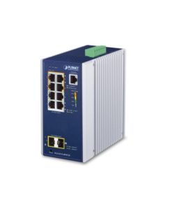 L2/L4 PoE Switches