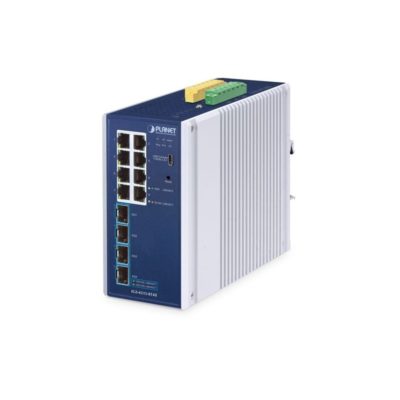 L2 /L2+ Industrial switches