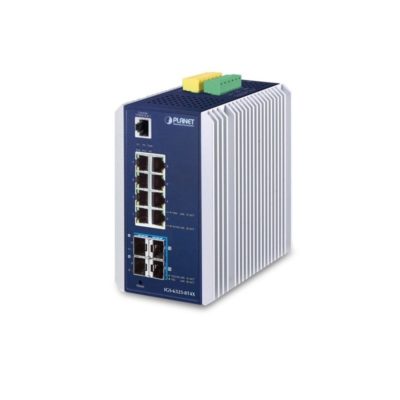 L3 Industrial switches