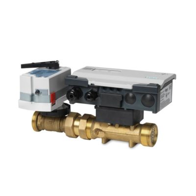 Intelligent valves