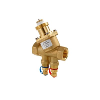 Threaded PICV