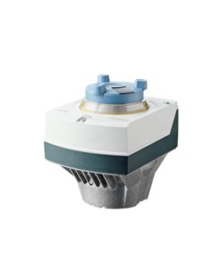 Rotary valve actuators