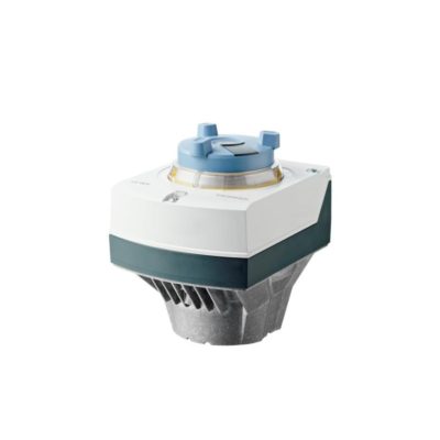 Rotary valve actuators