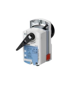 6-port valves actuators