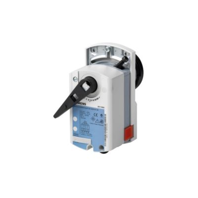 6-port valves actuators