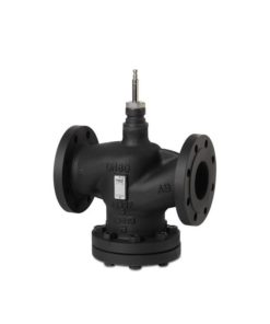 Flanged 2-port valves