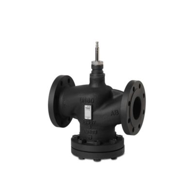 Flanged 2-port valves