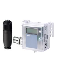 Differential pressure sensors