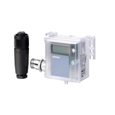 Differential pressure sensors