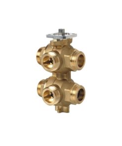 6-port valves