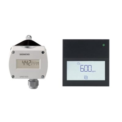 Air quality sensors
