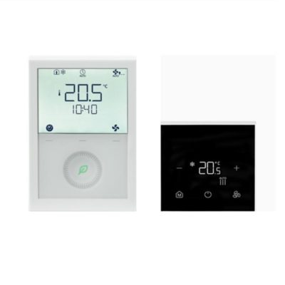 Fan-coil thermostats