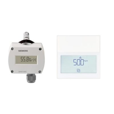 Humidity sensors