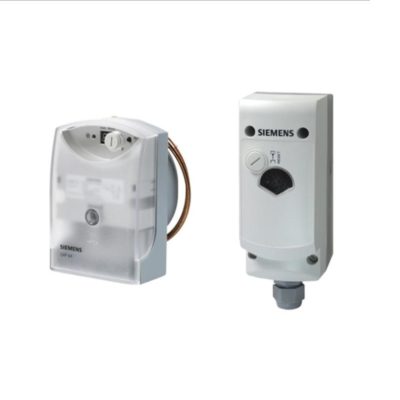 Limit and safety thermostats