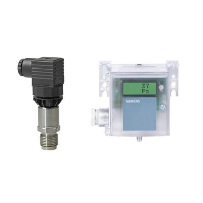 Pressure sensors