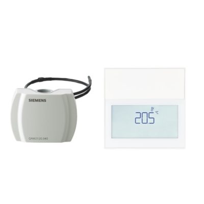 Temperature sensors