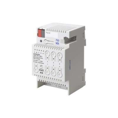 KNX I/O devices