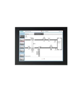 Desigo Touch Panels