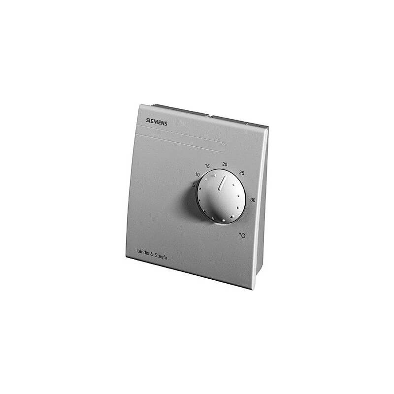 QAA26 Siemens temperature sensor and setpoint adjuster
