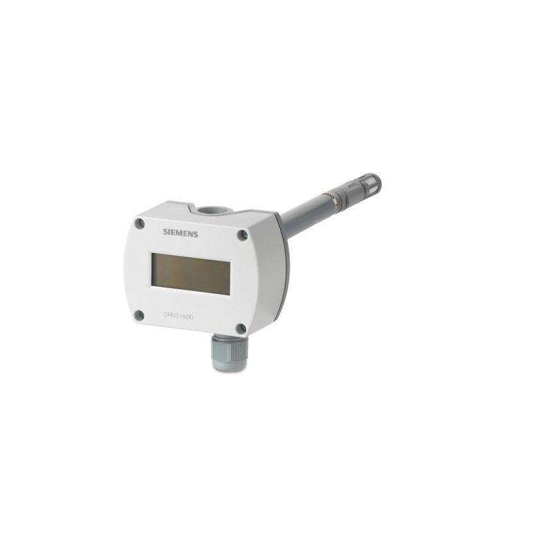 Temperature and humidity sensors
