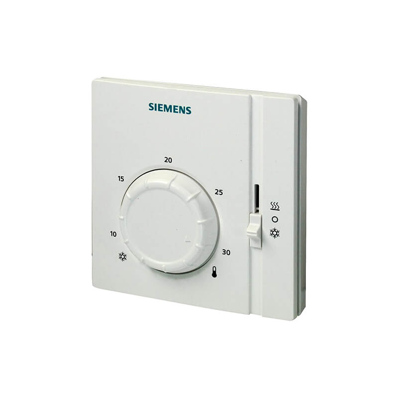 RAA41 Siemens Room thermostats SIPATEC