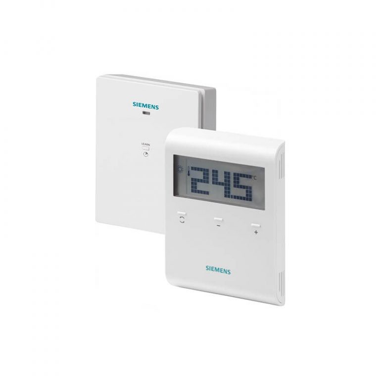 RDD100.1RFS Siemens Room thermostats SIPATEC