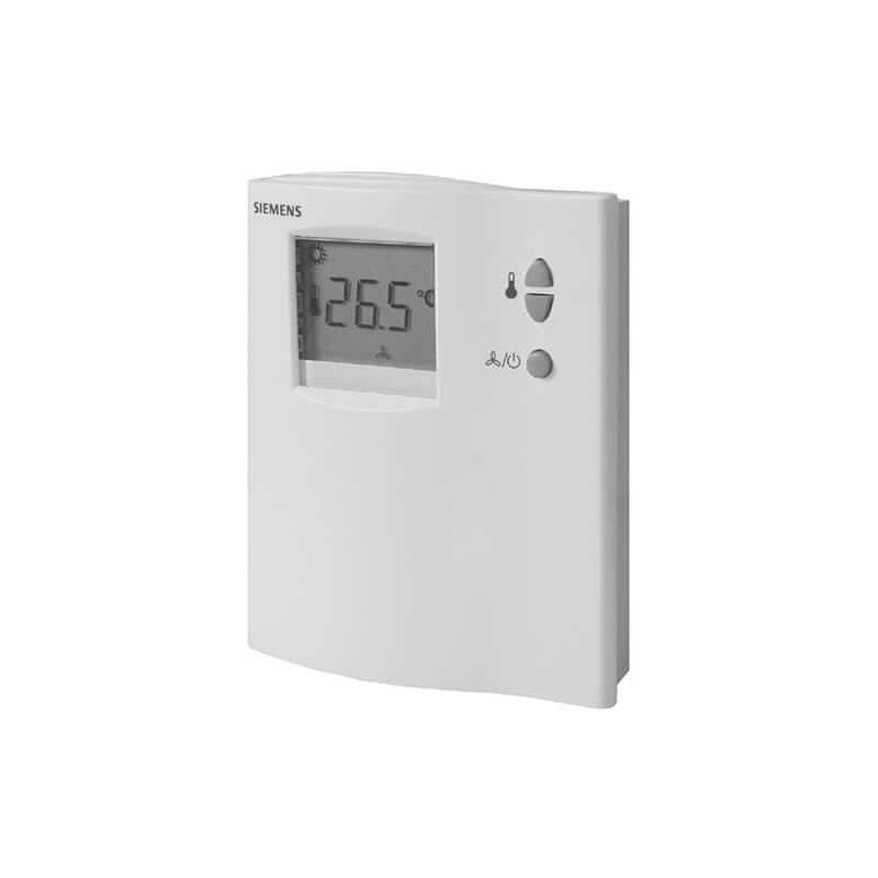 RDF110 Siemens Room thermostats SIPATEC