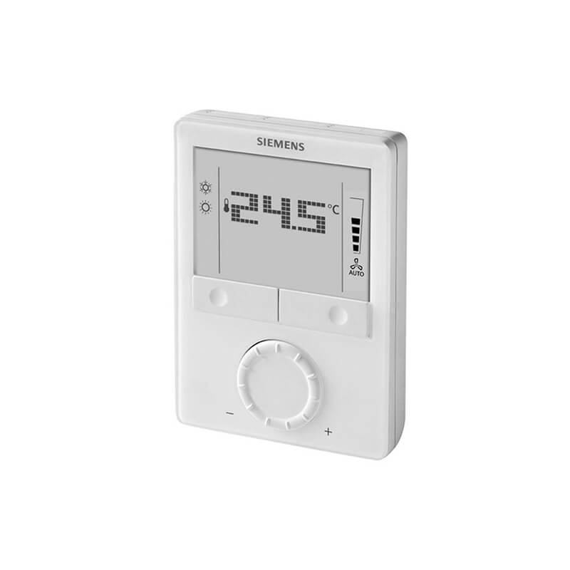 RDG100KN Siemens Room thermostats SIPATEC