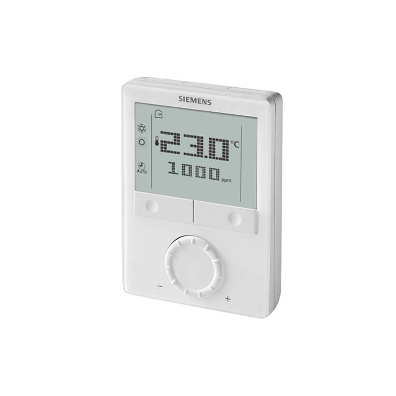 RDG405KN Siemens Room thermostats SIPATEC