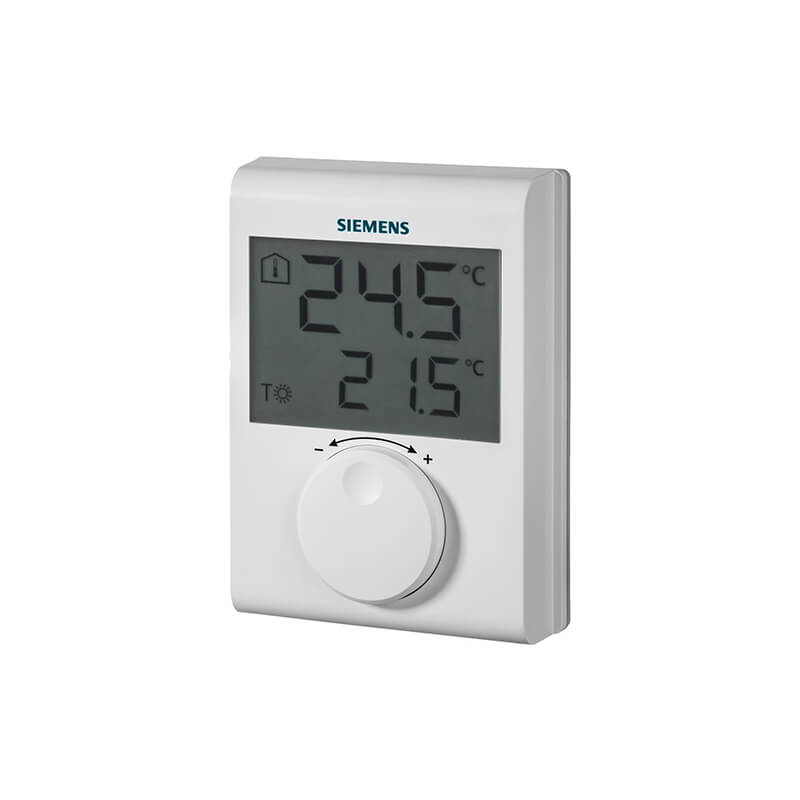 RDH100 Siemens Room thermostats SIPATEC