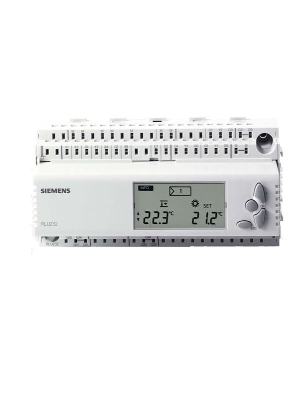 RLU236 - Siemens - Synco controllers | SIPATEC