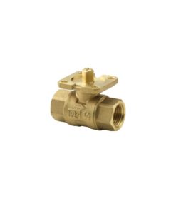 VAI61.40-25 2-port control ball valve