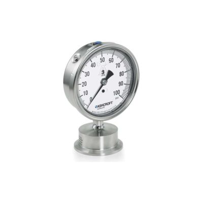 Sanitary pressure gauges 1032