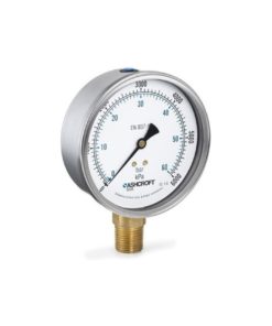 Ashcroft 8008A Pressure Gauge