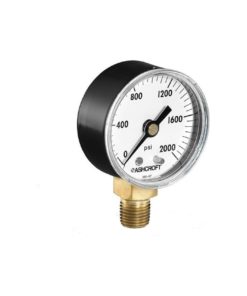 Ashcroft Pressure Gauges W1005
