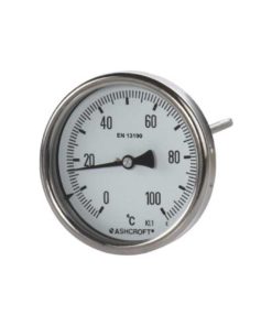 Ashcroft Bimetal thermometer AM