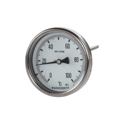 Bimetal thermometer AM