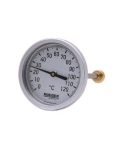 Ashcroft TCH bimetal thermometer