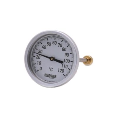 Ashcroft Bimetal Thermometers TCH