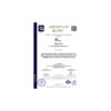 QMS ISO 9001 certificate