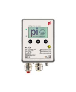 pi safety AC.Ex Flow Controller