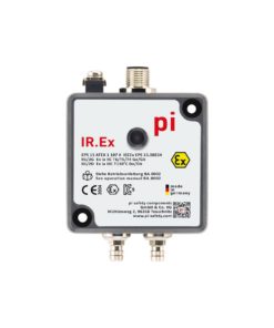 pi safety IR.Ex-P-4000 Differential Pressure switch