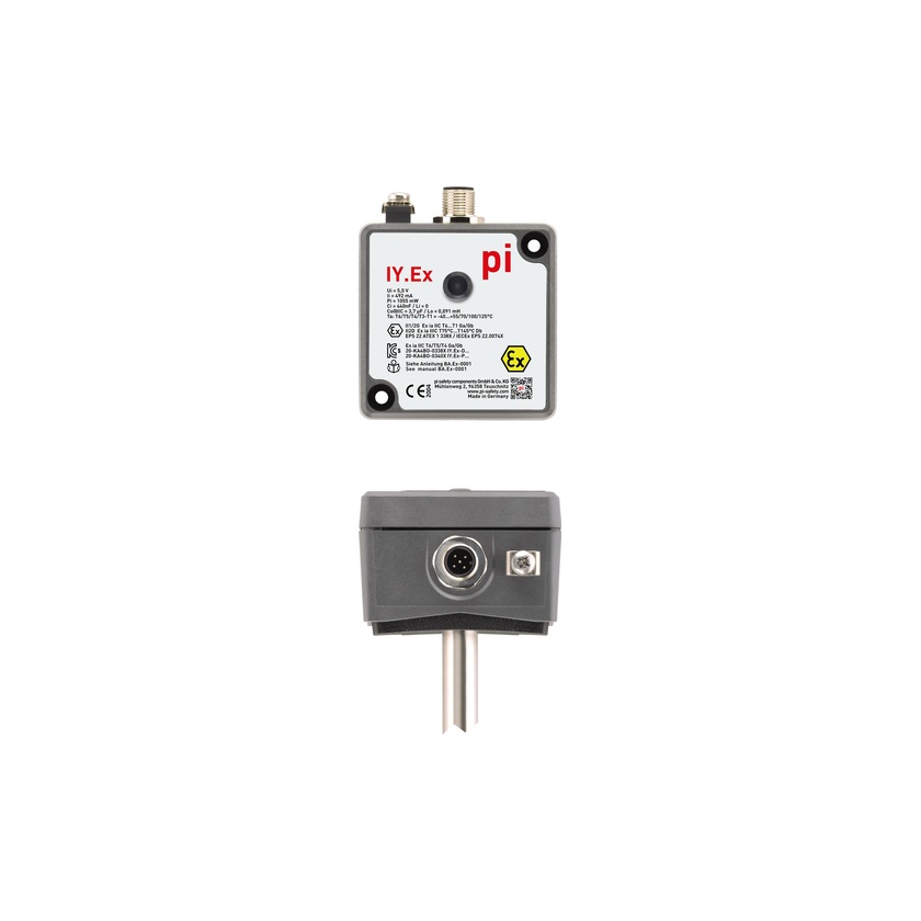 pi safety IY.Ex.DT-200 ATEX temperature sensor