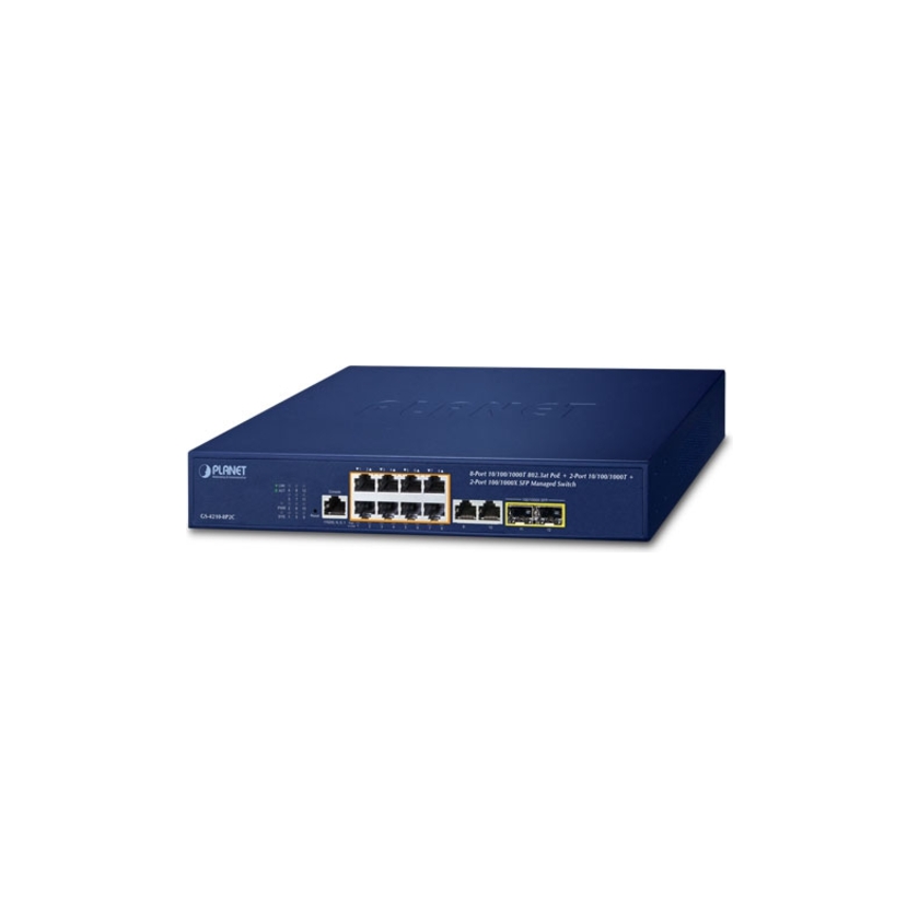 GS-4210-8P2C